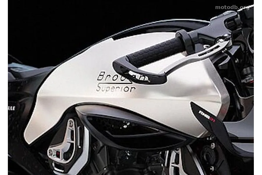 Brough Superior RMB01