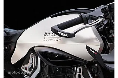 Brough Superior RMB01