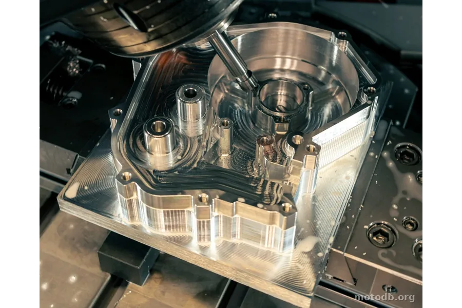 Brough Superior RMB01