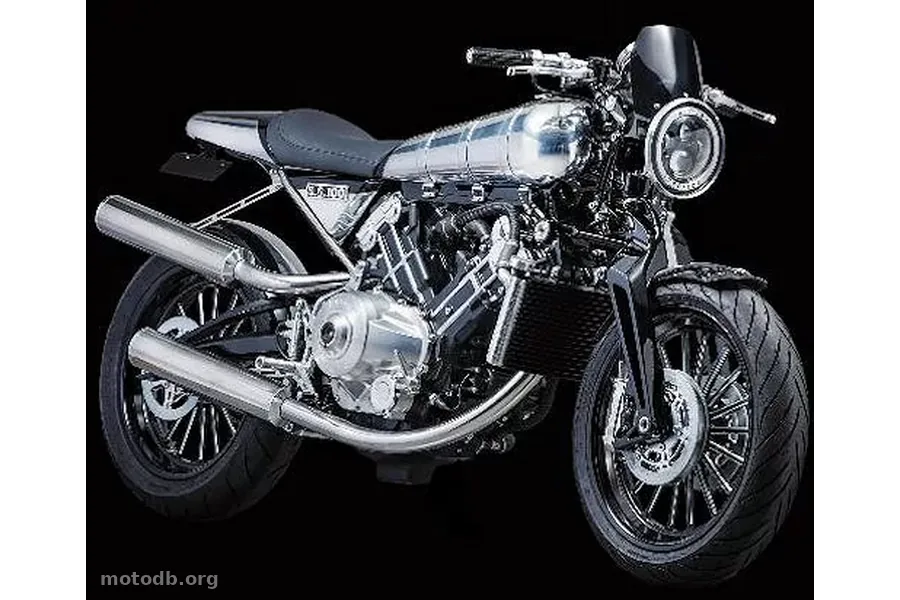 Brough Superior SS 100 MK2