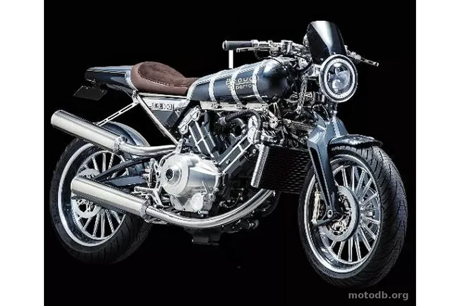 Brough Superior SS 100 MK2