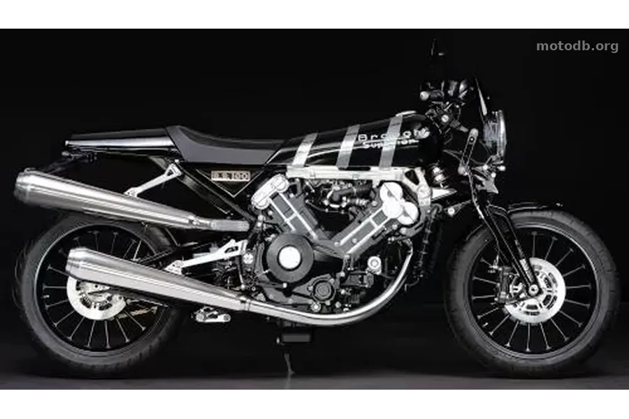 Brough Superior SS 100 MK2