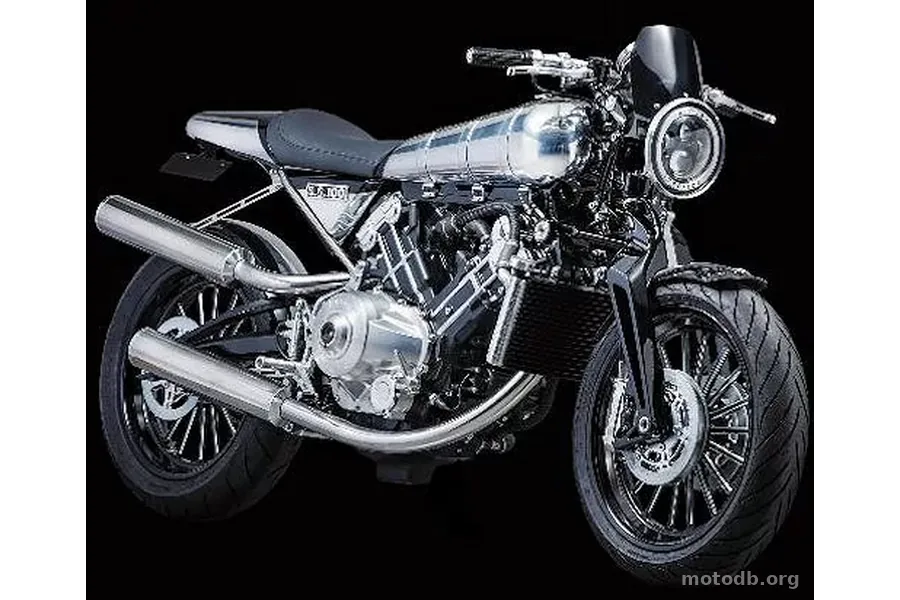 Brough Superior SS 100 MK2