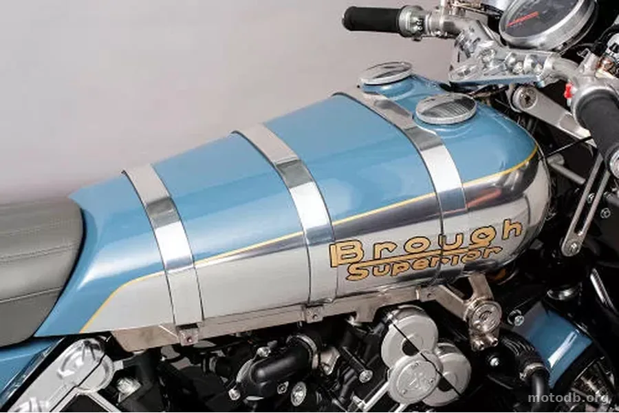 Brough Superior SS 100 MK2