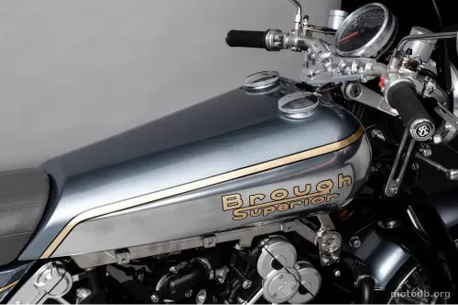 Brough Superior SS 100 MK2