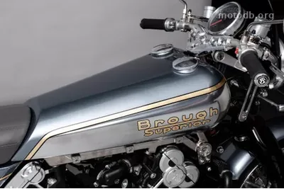 Brough Superior SS 100 MK2