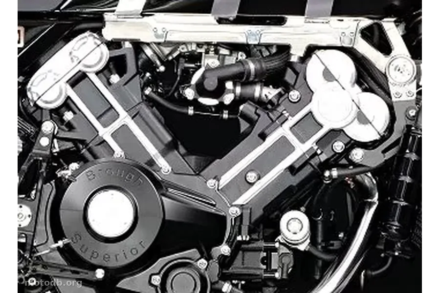 Brough Superior SS 100 MK2