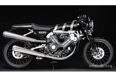 Brough Superior SS 100 MKII