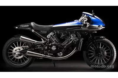 Brough Superior SS 100 Salt Racer Karslake