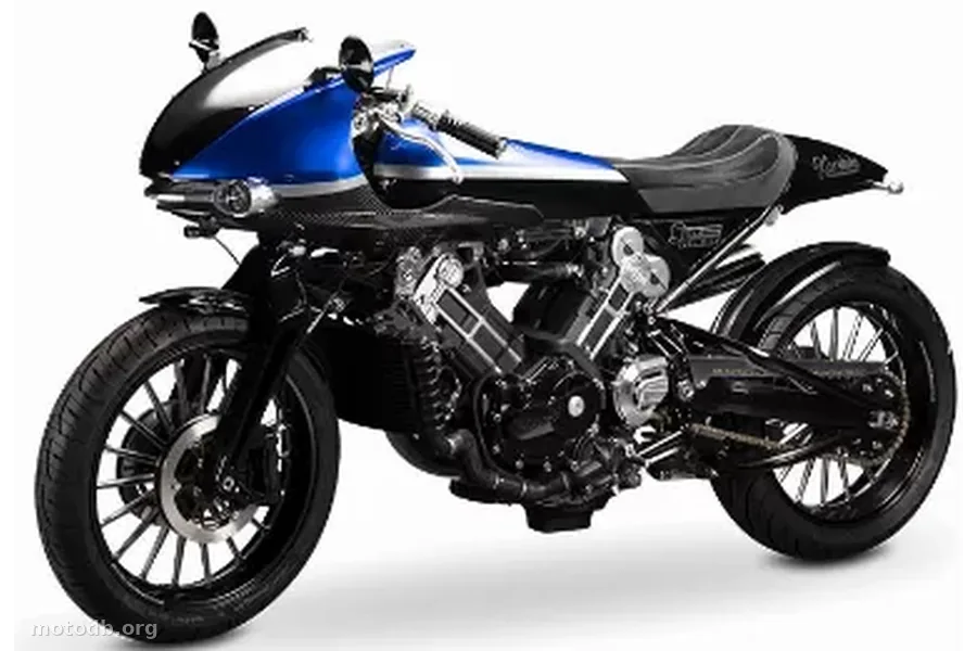 Brough Superior SS 100 Salt Racer Karslake