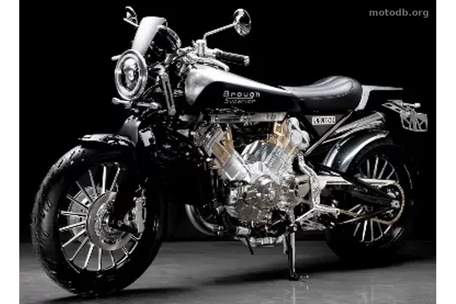 Brough Superior SS 100 Ultimate