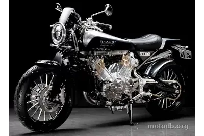 Brough Superior SS 100 Ultimate