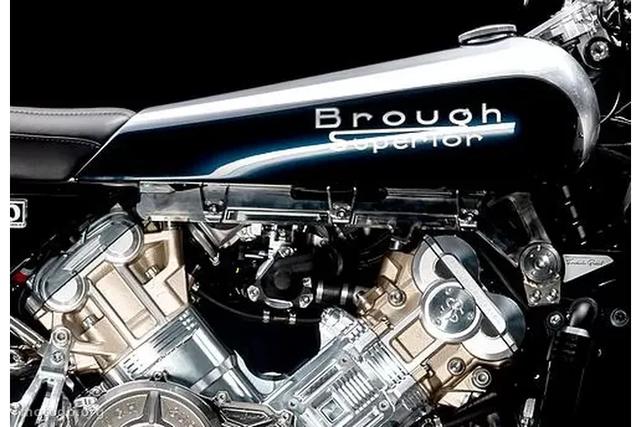 Brough Superior SS 100 Ultimate