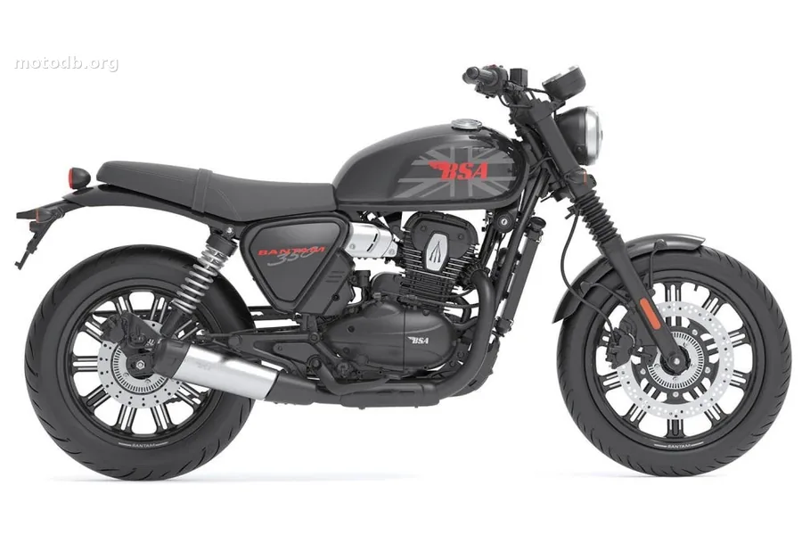 BSA 350 Bantam