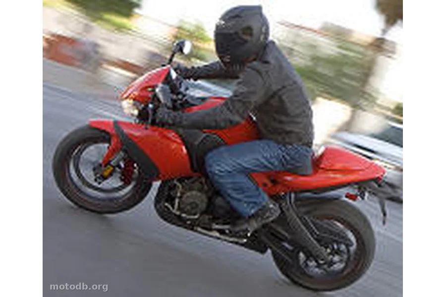 Buell 1125 CR