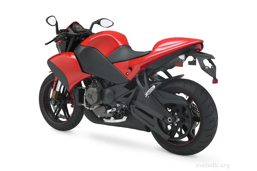 Buell 1125CR Cafe Racer