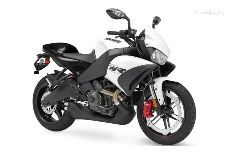 Buell 1125CR Cafe Racer