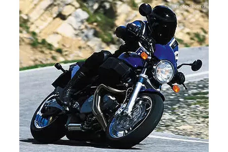 Buell M2 1200 Cyclone