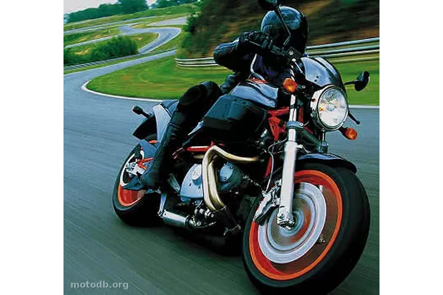 Buell M2 1200 Cyclone