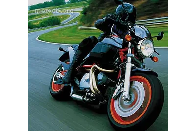 Buell M2 1200 Cyclone