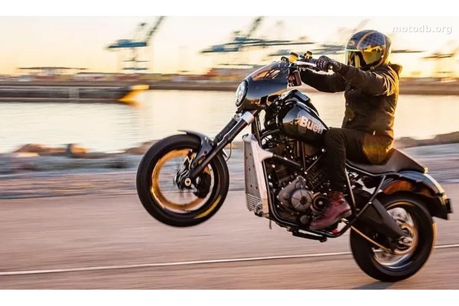 Buell Super Cruiser 1190 x RSD