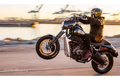 Buell Super Cruiser 1190 x RSD