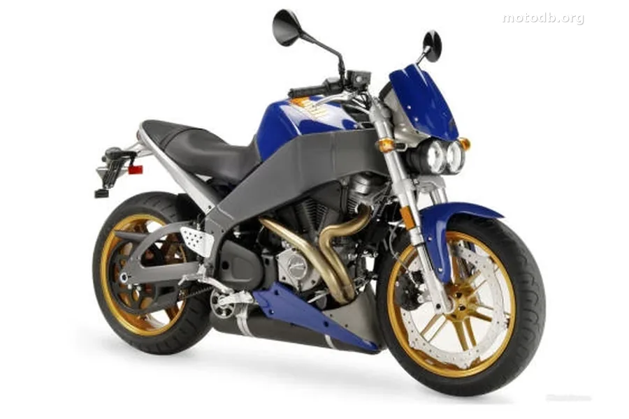 Buell XB-12 S LIGHTNING