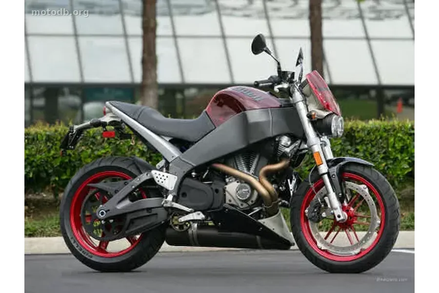 Buell XB-12 S LIGHTNING