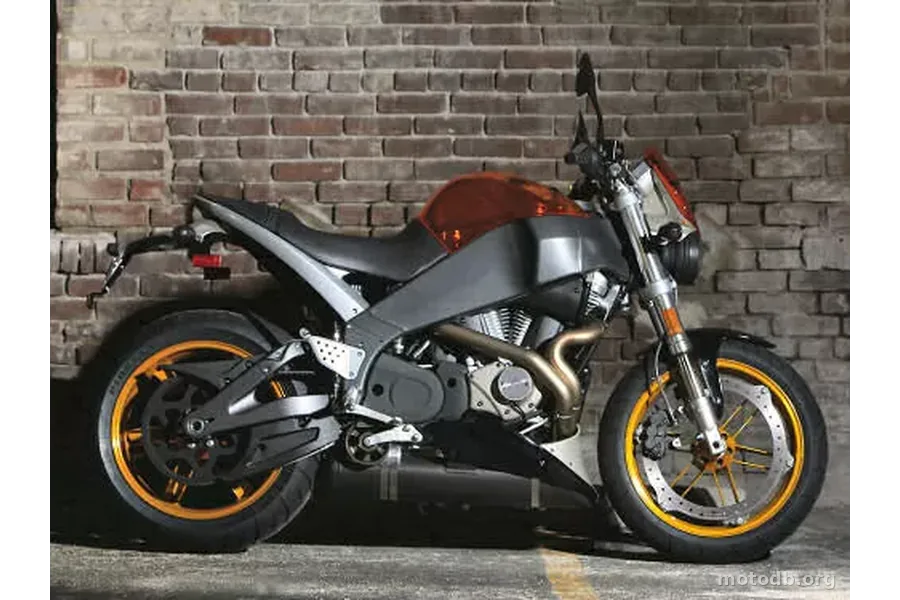 Buell XB-12 S LIGHTNING