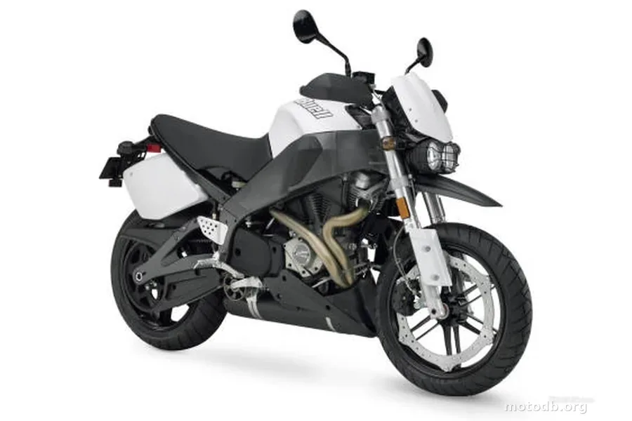 Buell XB-12 STT Lightning Super TT