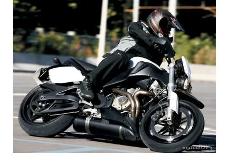 Buell XB-12 STT Lightning Super TT