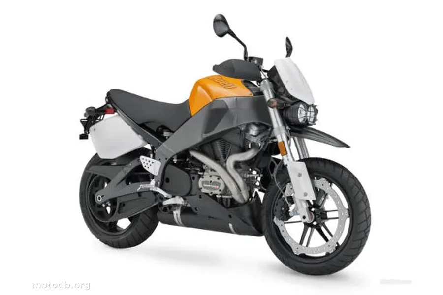 Buell XB-12 STT Lightning Super TT