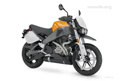 Buell XB-12 STT Lightning Super TT