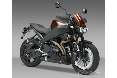 Buell XB-12 SX LIGHTNING City Cross