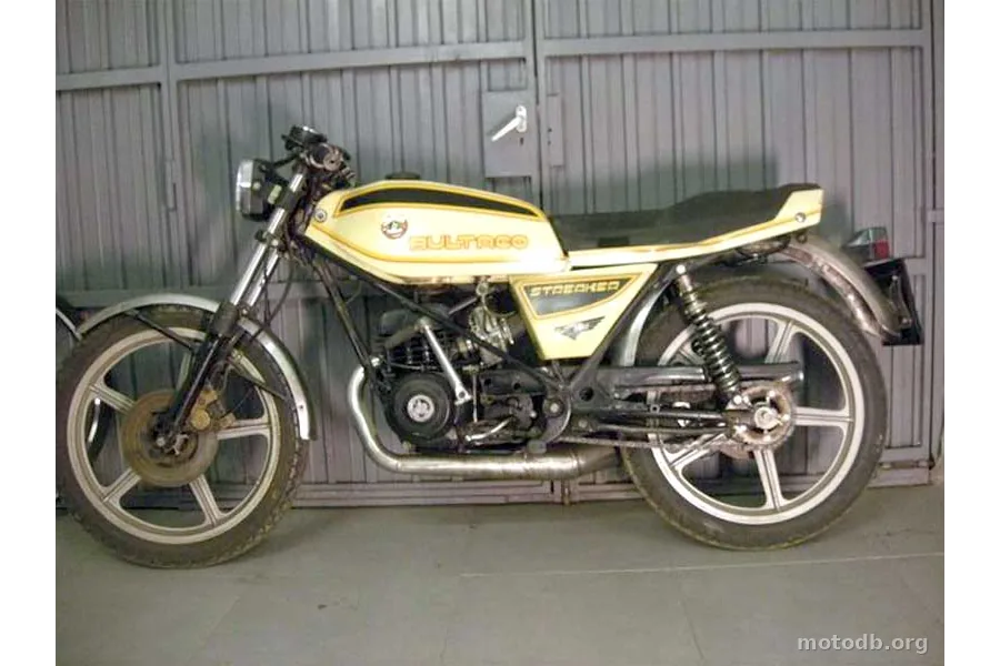 Bultaco Streaker 125