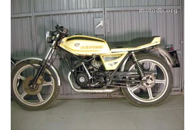 Bultaco Streaker 125
