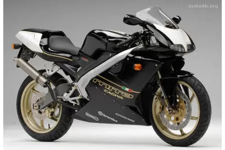 Cagiva 125 MITO EV
