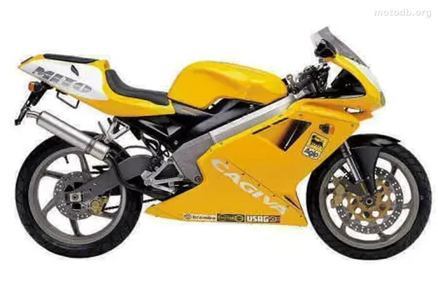 Cagiva 125 MITO EV