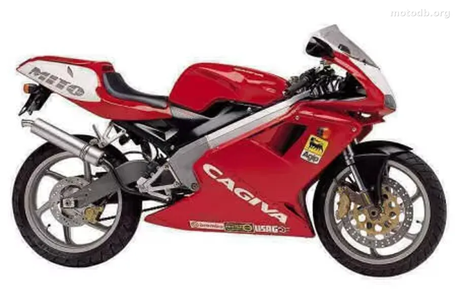 Cagiva 125 MITO EV
