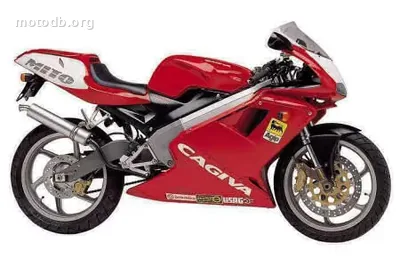 Cagiva 125 MITO EV