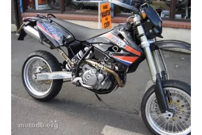 CCM 404 DS Supermoto