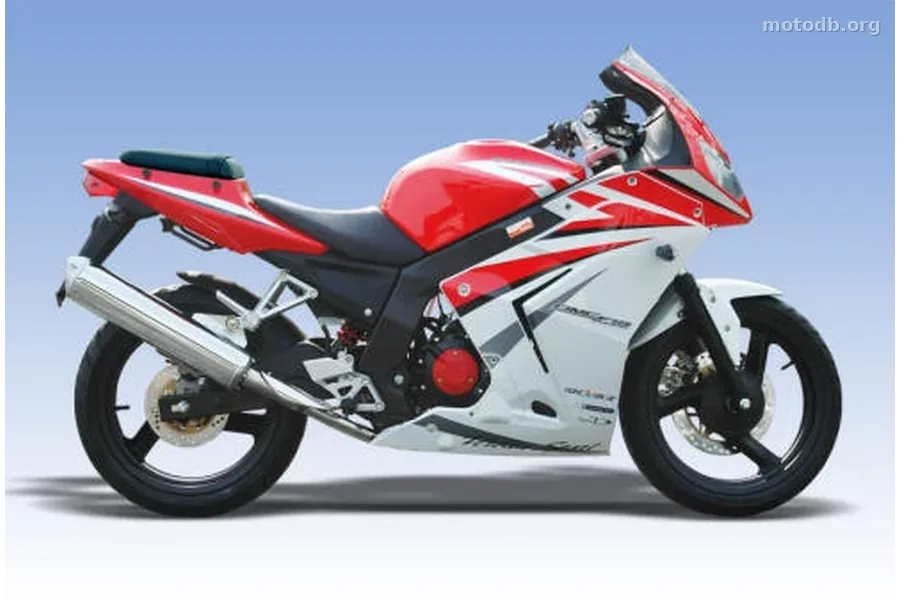 Daelim 125 ROADSPORT R