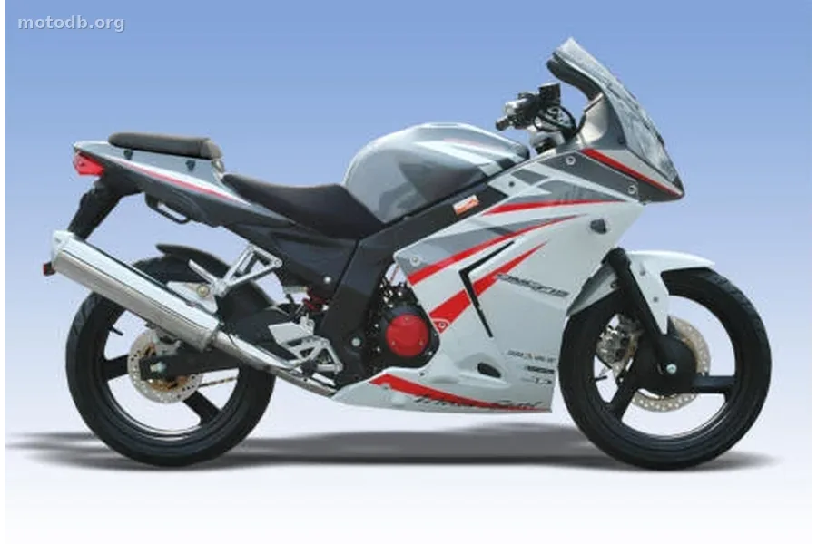 Daelim 125 ROADSPORT R
