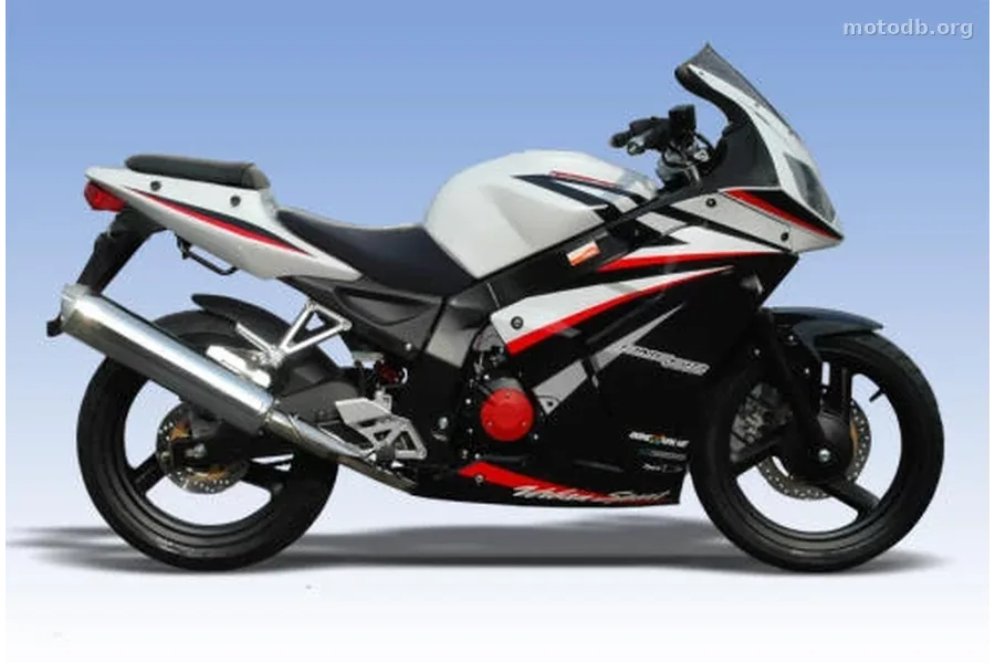Daelim 125 ROADSPORT R