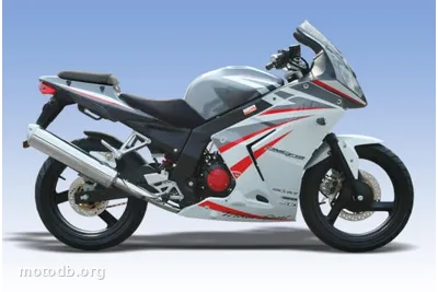 Daelim 125 ROADSPORT R