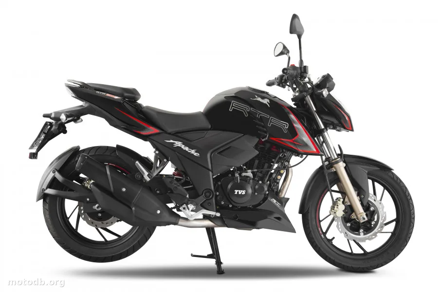 Dafra Apache RTR 200