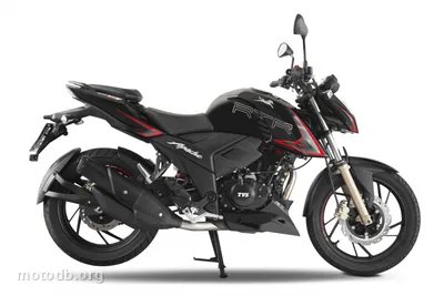 Dafra Apache RTR 200