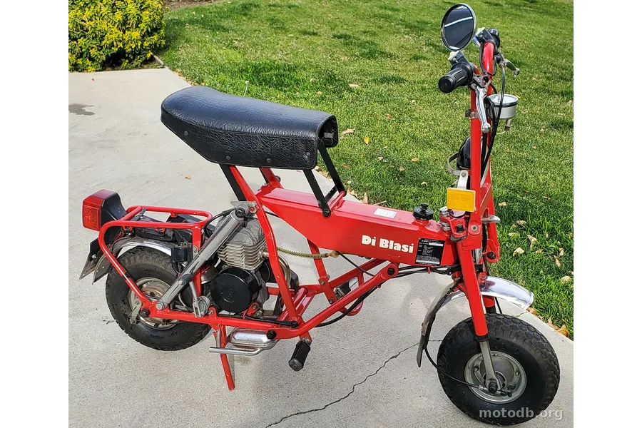 Di Blasi Express 50