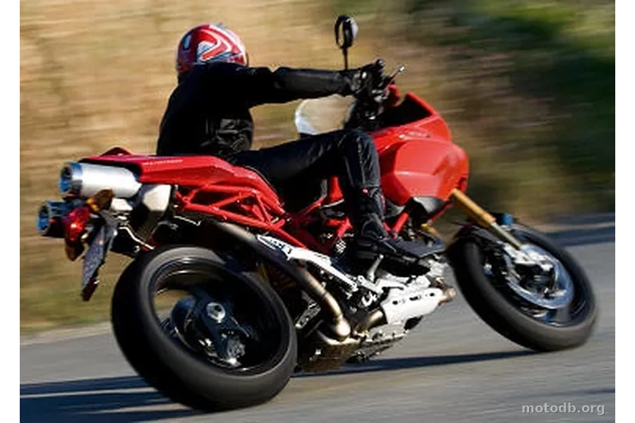 Ducati 1000 ds MULTISTRADA S