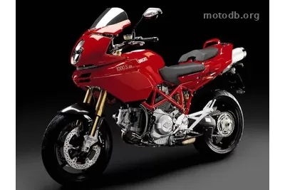 Ducati 1000 ds MULTISTRADA S